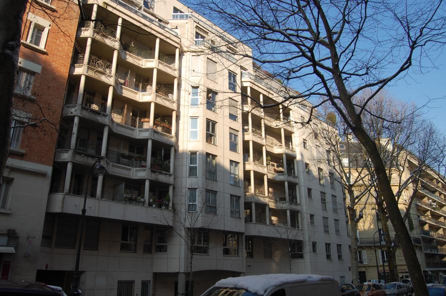 RESIDENCE LES HESPERIDES AUTEUIL MIRABEAU