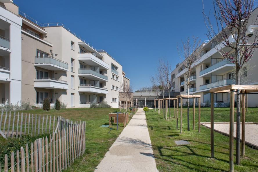 RESIDENCE DOMITYS LES TOURMALINES