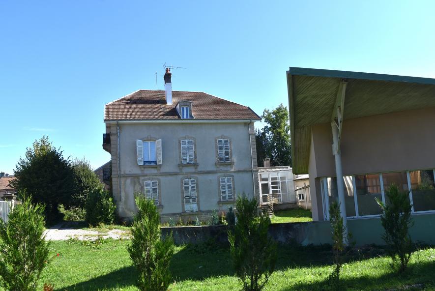 EHPAD CHATEAU GRAMMONT