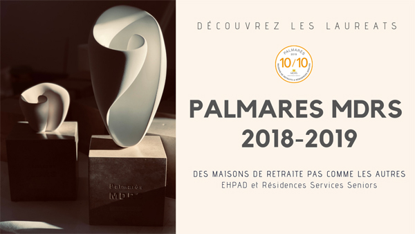 PALMARES MDRS 2020