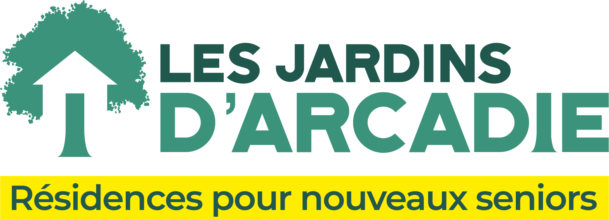 logo LES JARDINS D'ARCADIE