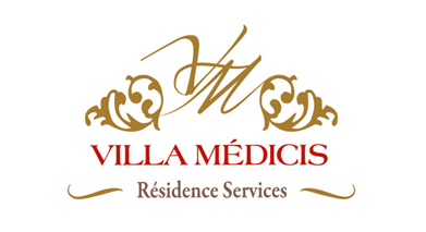 logo VILLA MEDICIS