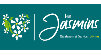 logo LES JASMINS